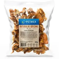 Petmex Varkensreepjes hondenkauw - 500g
