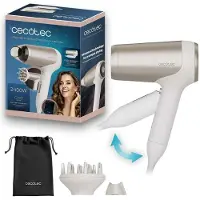 Cecotec IoniCare Power&Go Heaven, champagnekleurig, 2400 W