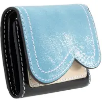 Bogner Bex Maeve RFID Portemonnee blauw/zwart