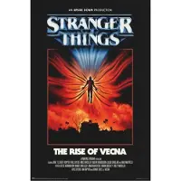 Grupo Erik Poster Stranger Things - S5 - The Rise of Vecna 61x91,5cm