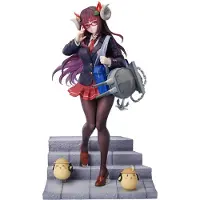 Furyu Azur Lane PVC Statue 1/7 Suruga Straightfaced Model Student Ver. 25 cm