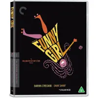 Import Funny Girl Blu-ray 4K Ultra HD
