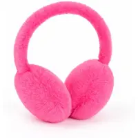Azoza Pluche Roze Oorwarmers – Superzachte Winter Earmuffs – Comfortabel & Warm – Dames / Kinderen – 4 Kleuren – Winter Fashion Accessoire