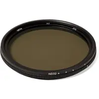 Urth 52mm ND2-32 (1-5 Stop) Variable ND Lens Filter Plus+
