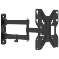 Link&Bikini LINK LK10037, 106,7 cm (42 inch), 30 kg, 75 x 75 mm, 200 x 200 mm, Zwart