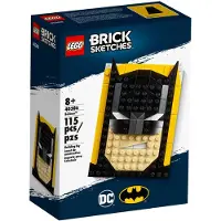 LEGO Brick Sketches Batman - 40386