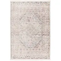 Muratap Vintage vista – luxe vloerkleed klassiek kleur laagpolig- 120x170 cm