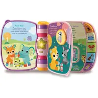 Vtech Interactief Boek Eerste Liedjes Spaanse Versie
