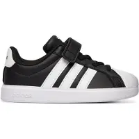 Adidas Sneakers 'Streettalk' zwart / wit