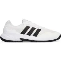 Adidas Sportschoen 'Gamecourt 2' zwart / wit