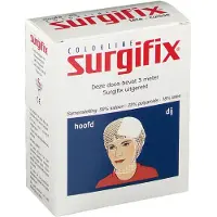 Fagron Surgifix Hoofd/Dij 3 m Verband
