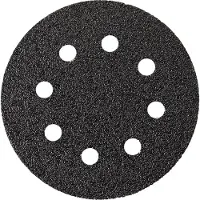 Fein 63717233010 Excenterschuurpapier Met klittenband, Geperforeerd Korrelgrootte (num) 40 (Ø) 115 mm 12 stuk(s)