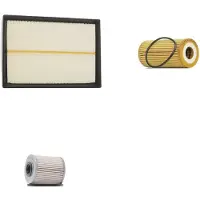 RIDEX 4055F8646 Filterset