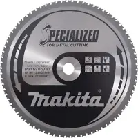 Makita Cirkelzaagblad metaal - - 305 mm - 78 tanden - Carbide