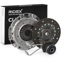RIDEX 479C0635 Koppelingsset