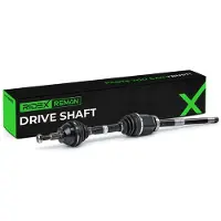 RIDEX 13D1866R Aandrijfas