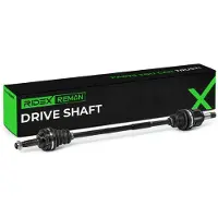RIDEX 13D1512R Aandrijfas