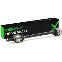 RIDEX 13D2237R Aandrijfas
