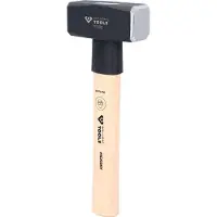 BRILLIANT TOOLS BT075100 BT075100 Moker 1100 g 30 cm DIN 1041 1 stuk(s)