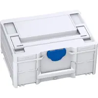 Tanos Systainer³ M 187 83000003 Transportkist ABS kunststof (l x b x h) 296 x 396 x 180 mm