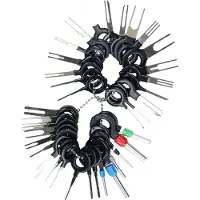 BRILLIANT TOOLS BT511230 Set ontgrendelingsgereedschap, 36-delig
