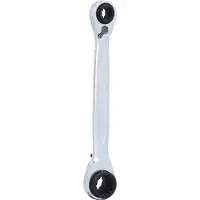 Ks Tools 503.4656 503.4656 Ringsleutel Sleutelbreedte (metrisch) 8 - 13 mm