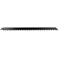 Makita Zaagbladen, B-63591 Rechte zaagbladen TC / HM 400x1,5MM (2TPI), 2st, voor gasbeton
