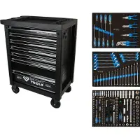 BRILLIANT TOOLS BT153207 Werkplaatswagen
