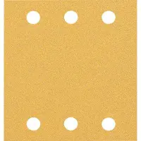 Bosch EXPERT C470 Schuurpapier 115 x 107 mm, K 80, 50-delig - 2608901656
