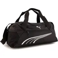 Puma Sporttas 'Funtal' zwart / wit