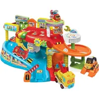 Vtech Toet Toet Garage