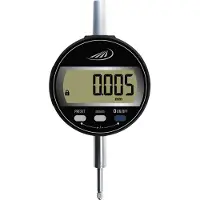 Helios preisser 1723 502 Meetklok Met digitale weergave 12.5 mm Aflezing: 0.005 mm Kalibratie DAkkS