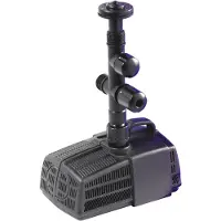 Hozelock Fonteinpomp Cascade 1500 L/h