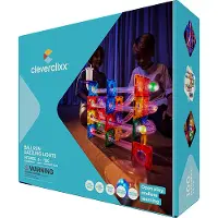 Cleverclixx Ball Run Dazzling Lights Pack Intense | 100 Stuks