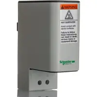 Schneider Electric NSYCR20WU2C Schakelkastverwarming 110 - 250 V 20 W (l x b x h) 75 x 38 x 98 mm 1 stuk(s)