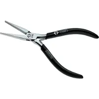 Calvin Klein T3789 Platte tang Elektronica en fijnmechanica Recht Carbonstaal 145 mm