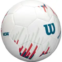 Wilson NCAA Vantage voetbal - maat 5 wit/blauwgroen