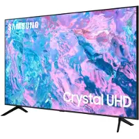 Samsung HCU7000 165,1 cm (65") 4K Ultra HD Zwart 20 W