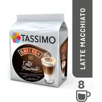 Baileys | Latte Macchiato - 16 capsules voor Tassimo