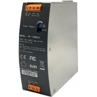 Edimax DP-150W54V DIN-rail netvoeding 54 V/DC 2.8 A 150 W Inhoud 1 stuk(s)