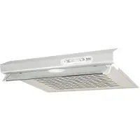 Beko CFB 6310 W Afzuigkap Muurmontage Wit 160 m³/uur D