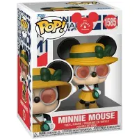 Funko POP! - Minnie Mouse vinylfiguur 1585 - Funko Pop! - Funko Shop Europe | Maat Standard