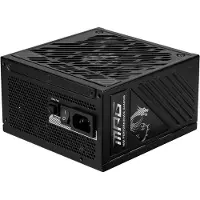 MSI MPG A1250GS PCIE5 - 1250W - 80 PLUS Gold - ATX3.1