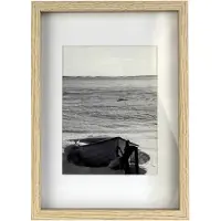 Nielsen 1121002 Wissellijst Papierformaat: 21 x 29.7 cm Eiken