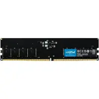Crucial 32 GB DDR5-5600 CL46 DIMM Desktopgeheugen - Ondersteunt Intel XMP 3.0 en AMD EXPO