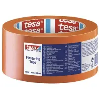 TESA SPVC 60399-00001-01 Gipstape Professional Oranje (l x b) 33 m x 50 mm 1 stuk(s)