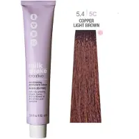 Milk shake Creative Conditioning Permanent Colour 5.4-5C Copper Light Brown 100 ml