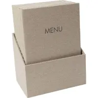 Sigel Menumap SM208 10 stuk(s)
