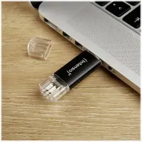 Intenso Twist Line USB-A/C 3.2 128GB