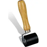 Steinel aandruk rol rubber 50 mm gelagerd - 093211 093211
